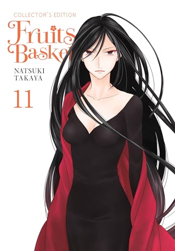 Compare Textbook Prices for Fruits Basket Collector's Edition, Vol. 11 Fruits Basket Collector's Edition, 11 Collectors,Translation Edition ISBN 9780316501682 by Takaya, Natsuki,Drzka, Sheldon,Blakeslee, Lys