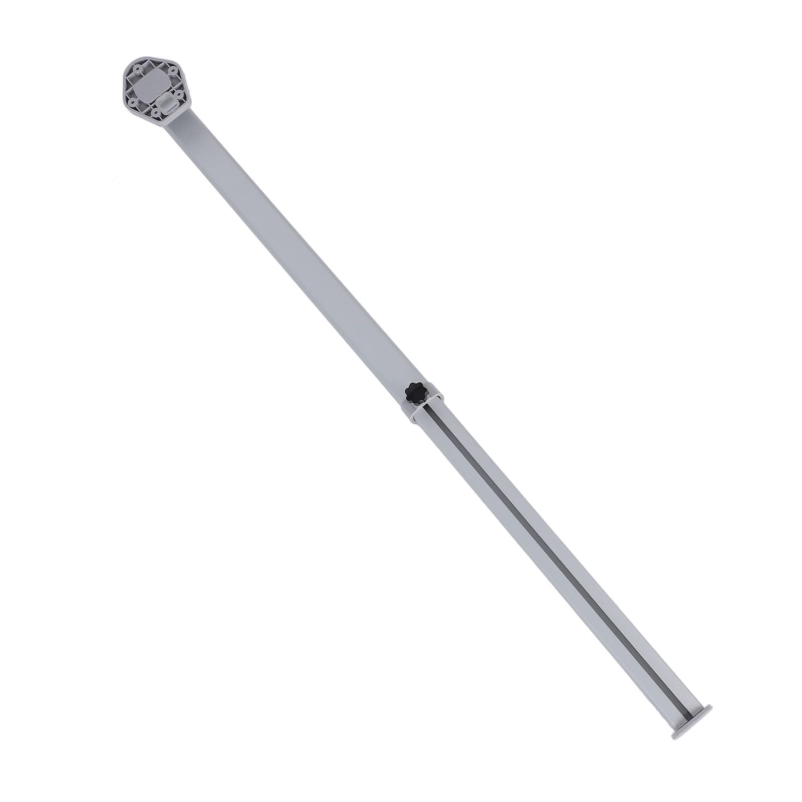 Nogi Stołu Teleskopowe ze Stopu Aluminium, 580-1000mm Regulowane