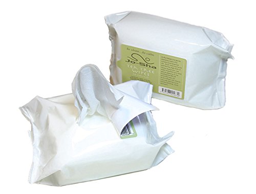 JoSha Wipes - Sticker Top Tea Tree, 50 pack