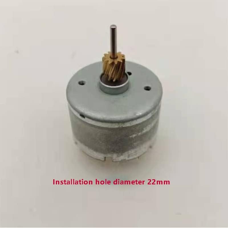 Rc520kn-17245 Sweeping Robot Micro Dc Motor With Carbon Brush, Super Wear-resistant - Dc Motor - - (Speed(RPM): Motor and gear)