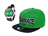 Snapback One Size Größe für Erwachsene - Schriftzug 'Gladbach'
