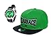 Produktbild Alsino Gladbach Fan Set Fußball Fanartikel Snapback Cap mit Armbanduhr - nur für echte Fans