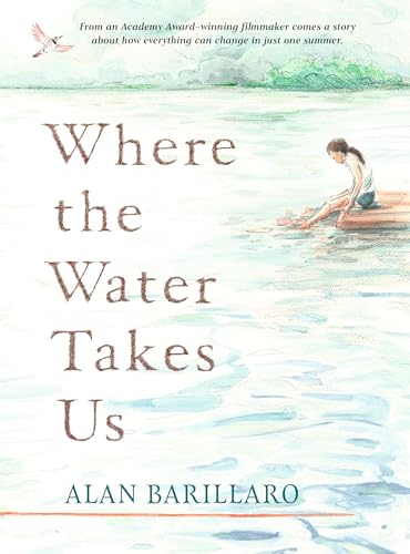 Walker Books Ltd Where the Water Takes Us.