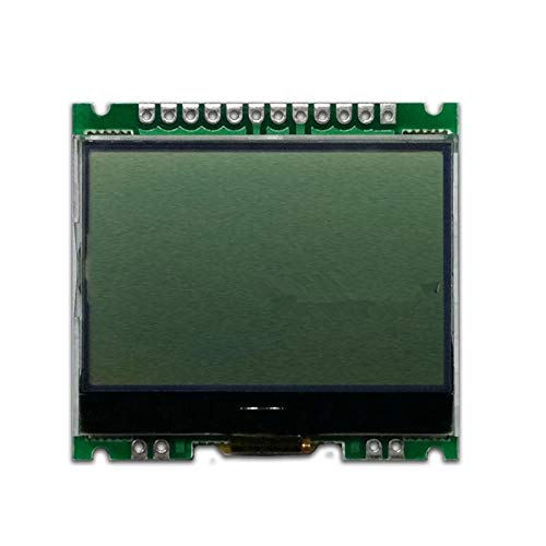 Shapb 12864G-086-P 12864 Dot Matrix Lcd Display Module Cog With Backlight 4 Serial Interface 5V L21 #TOP3