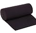 8-inch Wide Black Knit Heavy Stretch High Elasticity Elastic Band 2-yard