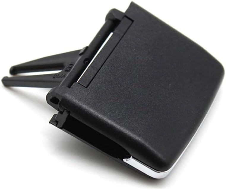 1668300154 Front Rear Dash Air Conditioner Ac Vent Grille Tab Clip Slider compatible with Mercedes Benz M GL ML GLE GLS W166 W292 2011-2019 (Front Right/Left)