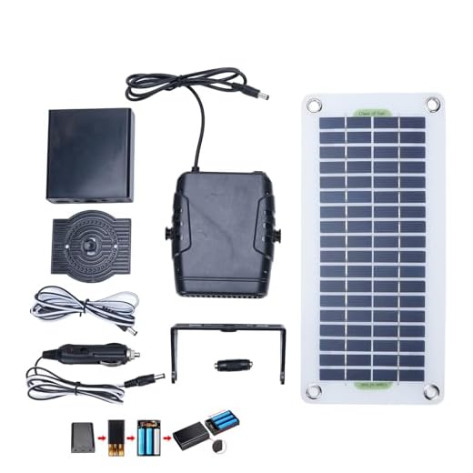 Estufa Solar Flexible Con Ventilador Cálido Estuche Para Batería Seguridad Sobrecalentada Ejemplar Para Uso Aire Libre En Cooperativas Invernaderos Excursiones Con Mochila En Invierno Batería De De