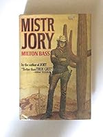 Mistr Jory 0399117024 Book Cover