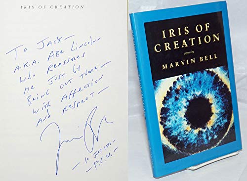 Iris Of Creation 1556590318 Book Cover