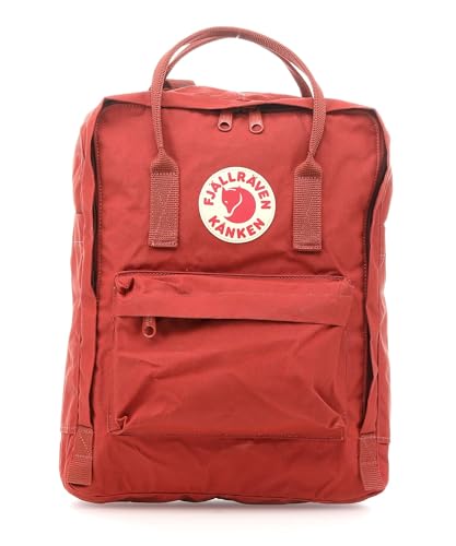 Image of Fjallraven Kanken Backpack - Durable Vinylon Fabric, Water-Resistant, Classic Design - School, Travel