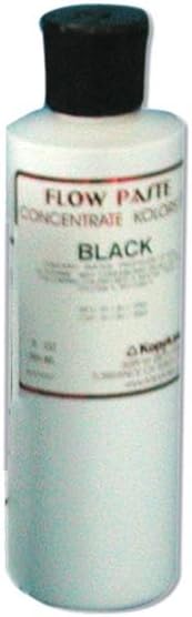 Kroma Flow 9 oz Black Paste