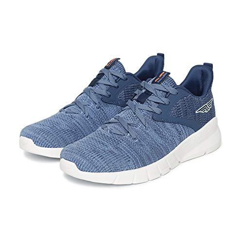Image of Red Tape Men Lace Up Walking Shoes