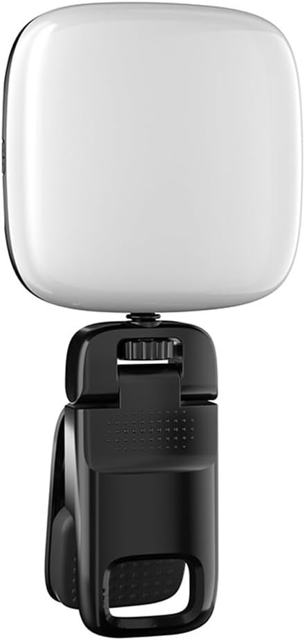Mobile Phone Beauty Fill Light Mini Compact Clip Pocket Portable Live Selfie LED Tool(OneColor)