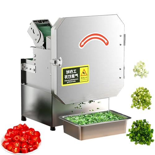 Cortadora Eléctrica de Verduras para Cocina Compacta