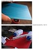 Photoresist Anti-etching Blue Paint For Metal Anti-etching Improves Production Efficiency Resistance PCB Dry Film Replacement