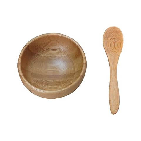 Erioctry Eco Bamboo Facial Mask Kit Cover
