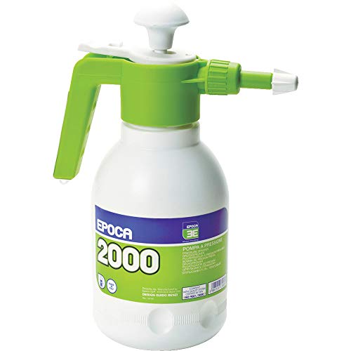 Ha 2000 ml capacità VAPORIZZATORE A Pressione Epoca Lt 2