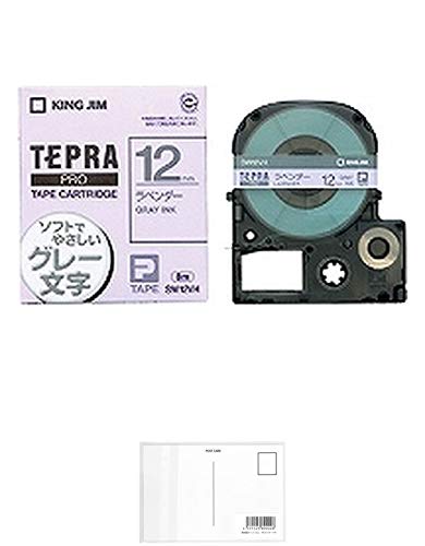 �L���O�W�� �e�[�v�J�[�g���b�W �e�v��PRO 12mm SW12VH ���x���_�[ + ��މ��h�b�g�R�� �|�X�g�J�[�hA