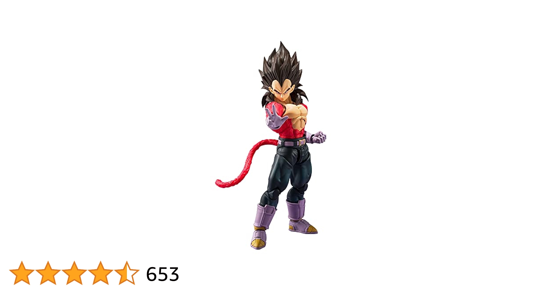 からあげNp Studio ゴジータスーパーサイヤ人4　1/4サイズ 公式】ドラゴンボールオフィシャルサイト | DATABASE | FIGURE
