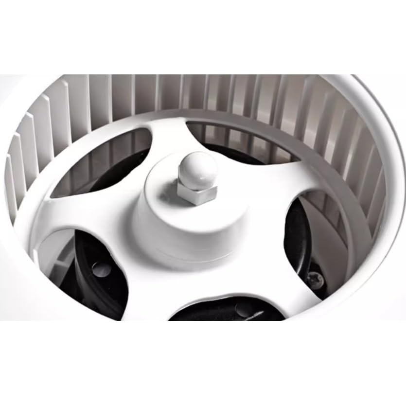 Ventilador Ventilador de techo ultrafino, silencioso, for cocina y baño, de 30 x 30 cm, con extractor integrado. Cuarto de baño