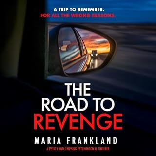 The Road to Revenge cover art