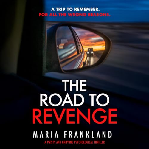 The Road to Revenge cover art
