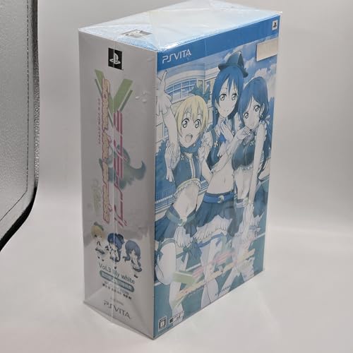ラブライブ! School idol paradise Vol.3 lily white 初回限定版 - PS Vita