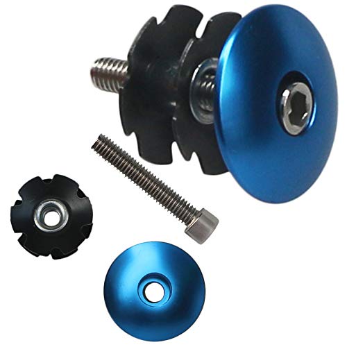 Ganopper GNPHTP03 1 1/8 Inch Alumium Road Bike Stem Spacers Mtb Headset Spacer thumb #3