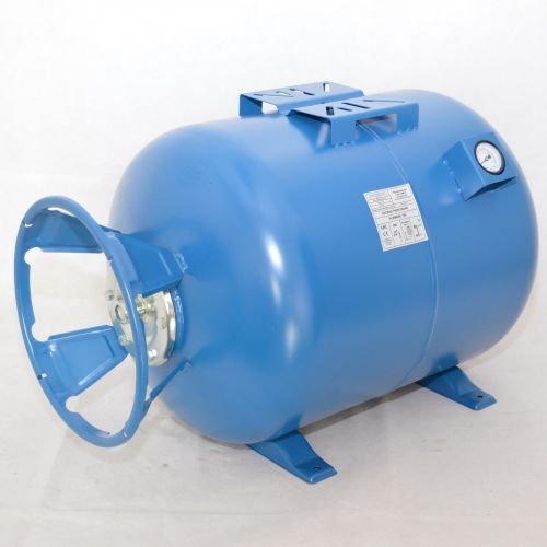 IBO 100L Druckkessel H / V Membrankessel Hauswasserwerk Ausdehnungsgefäß Cover