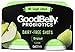 GoodBelly, Probiotic Straight Shot Organic, 2.7 Fl Oz (Pack of 4)