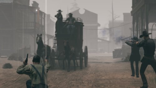 Call of Juarez : Bound in Blood - collection essentielles