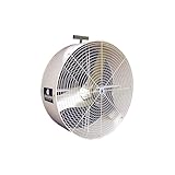 Schaefer Systems - GVK36-3 - 36 Industrial Wall-Mounted Air Circulator