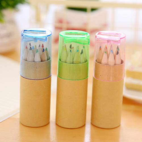 Crayon de couleur kit créatif pour offrir un cadeau d'anniversaire
