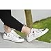 Handmade Multi-Color Printed Sneakers, Orthopedic Sole/Wedding Shoes (White, 5)