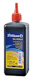 Pelikan Scribtol - Boccetta d'inchiostro di china, 250 ml, colore nero