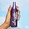 Urban-Decay-All-Nighter-Ultra-Matte-Setting-Spray-Makeup-Finishing-Spray-Lasts-Up-To-16-Hours-Oil-Shine-Controlling-Mist-Great-for-Oily-Skin-40-fl-oz Urban Decay All Nighter Ultra Matte Makeup Setting Spray for Face, Transfer-proof, Long-lasting 16 HR Wear, with Oil-absorbing Kaolin Clay, Matte Finish, Oil-free, Paraben-free, Vegan