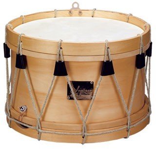 Gonalca 4400 Timbale Gallego corda 25 x 20 cm