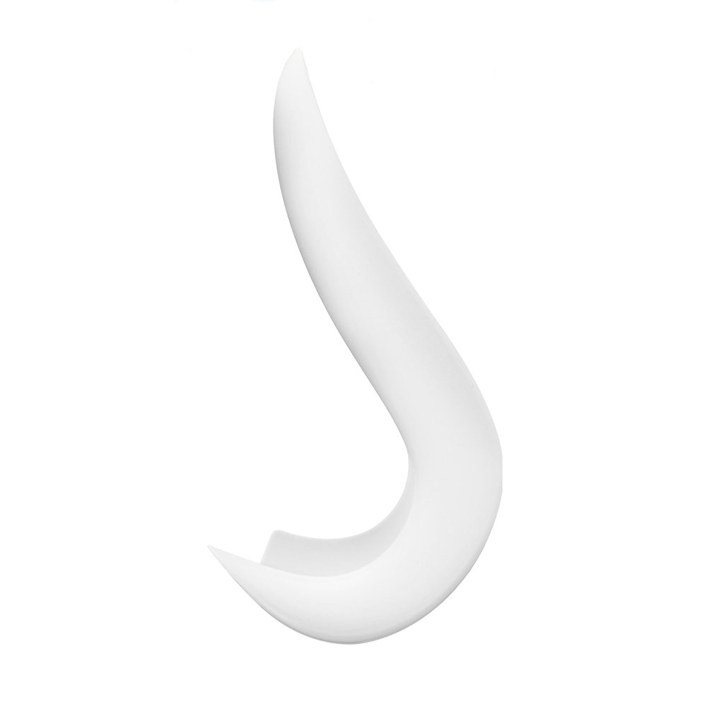 BRIX Can Opener, White, 1-Pack