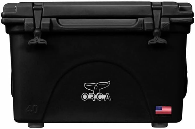 ORCA 40 Cooler, Black
