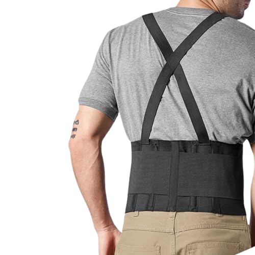 Cinta Ergonômica protetor coluna | Corretor de Lombar EPI cargas ...