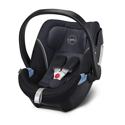 Cybex Gold 520000175, Silla De Coche, Negro (Granite Black), Talla Única, 1