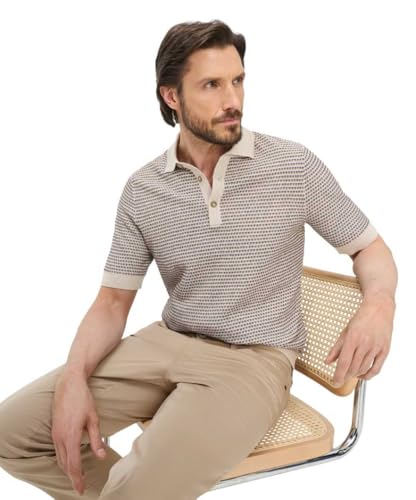 Pantalon homme EUREX coupe droite stretch pour vêtement décontracté - 6