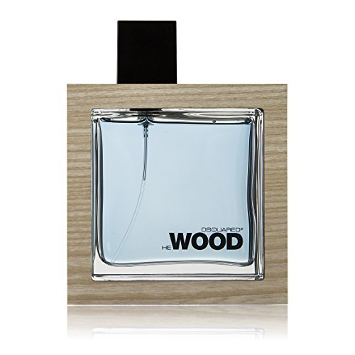 Preisvergleich Produktbild Dsquared 2 He Wood Ocean Wet Wood Edt V 100ml