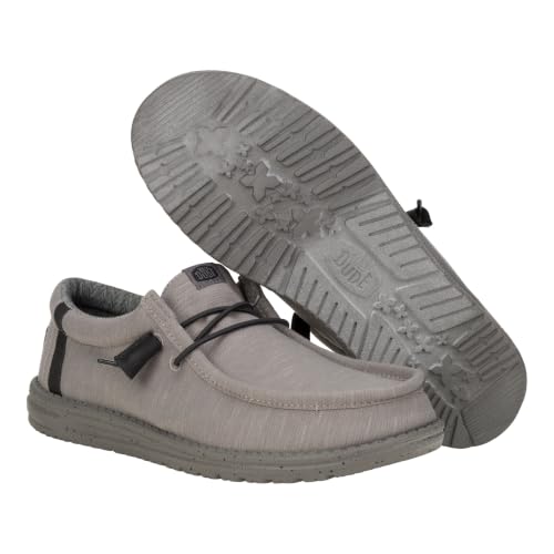 Image of HEYDUDE Wally Amazon Exclusive Styles, Men's Shoes, Men's Slip-on Loafers, Comfortable & Light-Weight