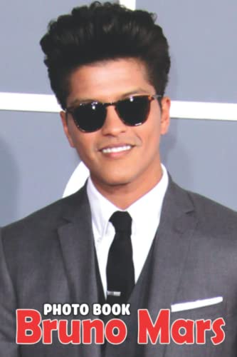 ßɾ𝔲ñσ Mαɾṣ Photo Book: Amazing Dancer Colorful Pictures For All