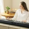Yamaha DGX650B Digital Piano Review 16 Yamaha PSR-EW320 76 Touch Sensitive Key Portable Keyboard for Beginners with Music Rest, Power Adapter #1