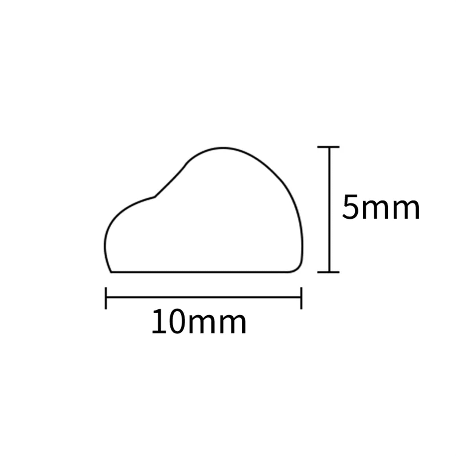 Ruban/corde PVC Flexible Pour Moulage Cadre Miroir - Pliable, Décoration, Neuf