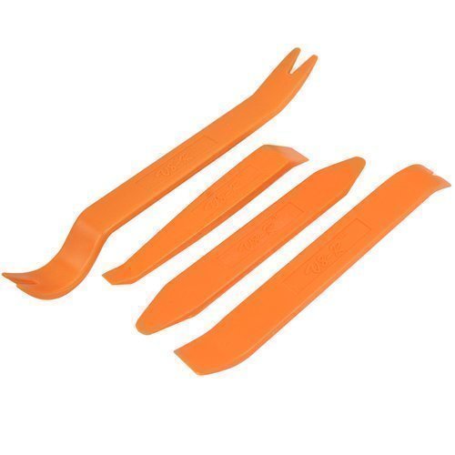 Accessotech 4 x Portiera Telaio Finitura Pannello