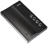 Muy conveniente Ritto 1713240 - Interfono compacto, color negro