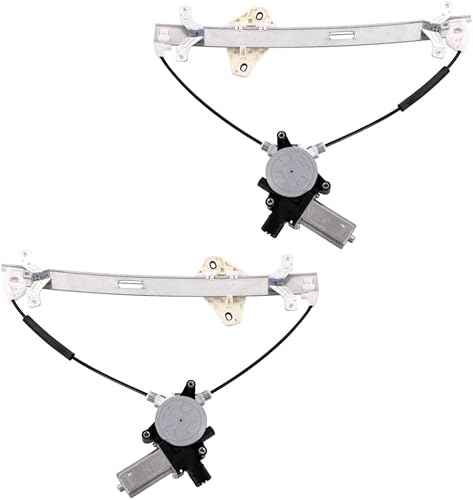 Miniatura 8 de Para Acura TSX Elevalunas delantero 2004 05 06 07 2008 lado del pasajero  Potencia  con motor  AC1351101  72210SECA02